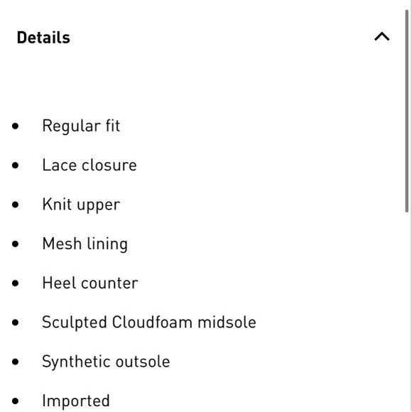 Adidas Kaptir 2.0 Men’s 8.5 - Picture 6 of 7